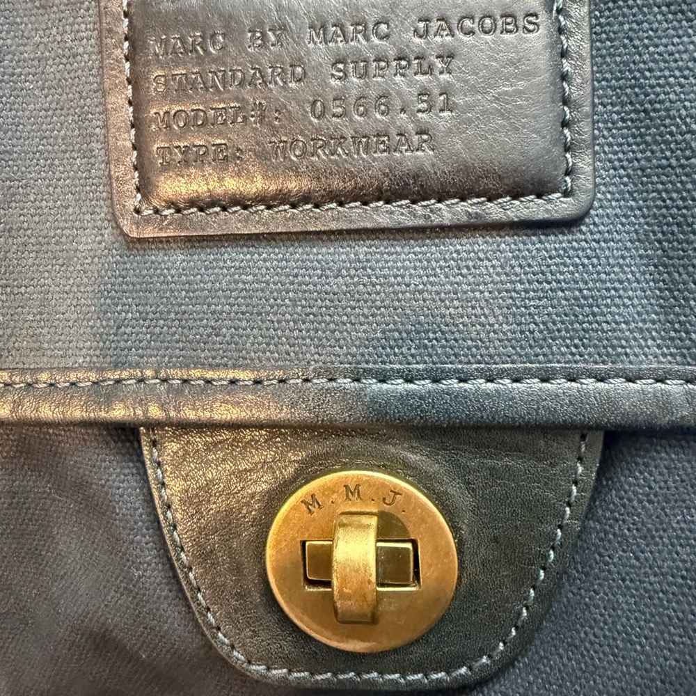 Marc by Marc Jacobs Backpack – Discontinued Line AUTHENTIC - Picture 5 of 10
